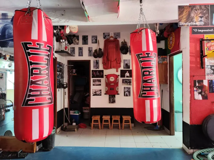 Associação Boxe de Lisboa — boxe-studio em Lisboa — 3