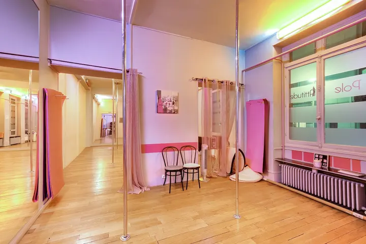 Pole Dance Attitude Paris — danse-studio à Paris 10e Arrondissement, Paris — 2