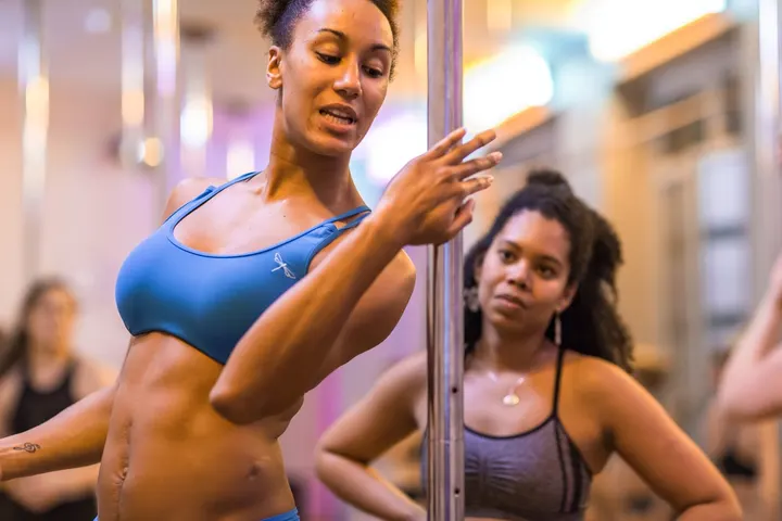 Pole Dance Attitude Paris — danse-studio à Paris — 3