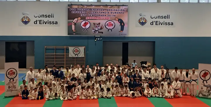 Escuela de Judo Dojo Ibiza — Artes marciales en Dalt Vila, Eivissa