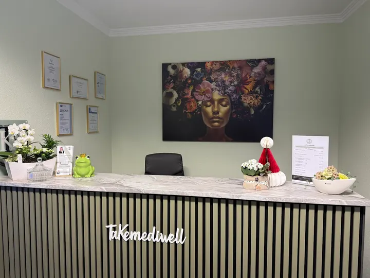 TaKe mediwell — Recovery in Altstadt, Gelsenkirchen