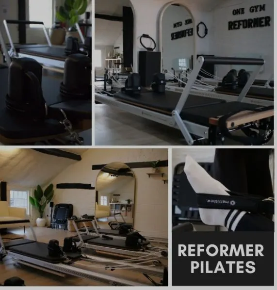 OneGym Cheshire — Reformer Pilates in Nether Alderley, Macclesfield