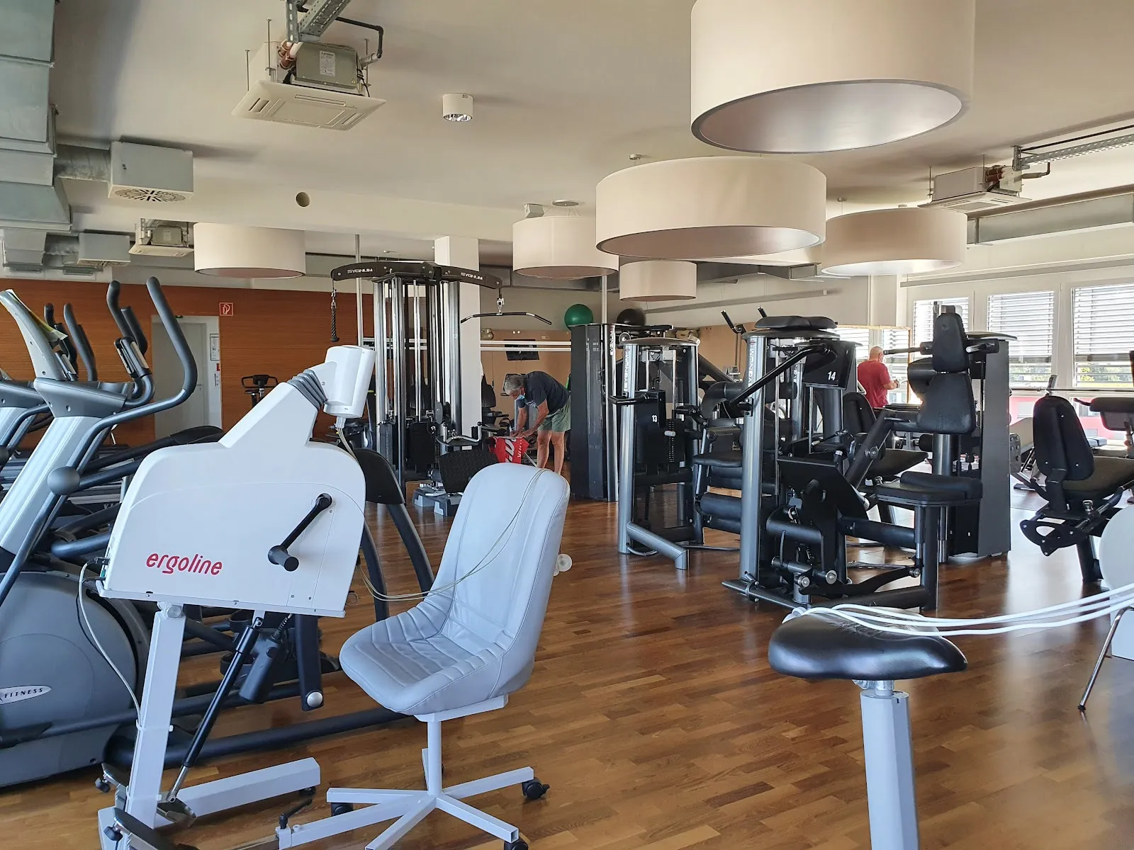CCB HERZWERK GmbH — fitnessstudio in Bornheim, Frankfurt am Main — 2