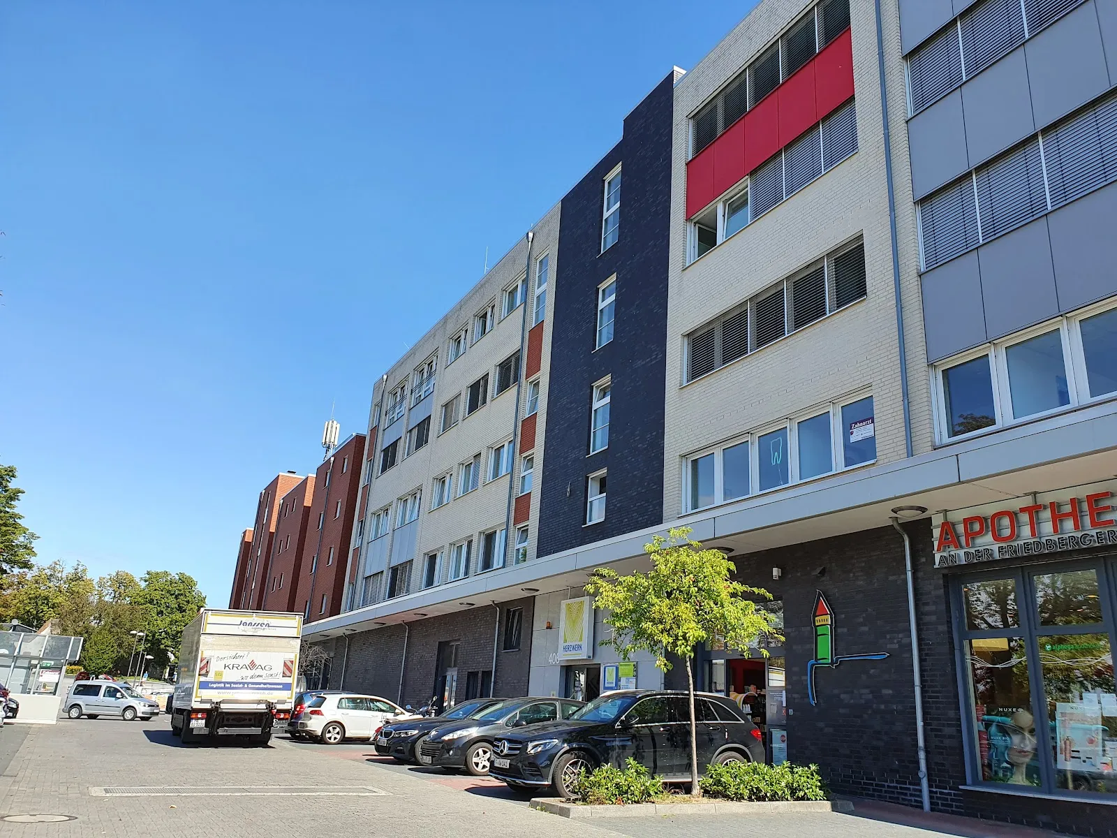 CCB HERZWERK GmbH — fitnessstudio in Frankfurt am Main — 4
