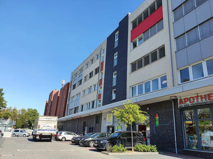 Ccb Herzwerk — fitnessstudio in Frankfurt am Main — 4