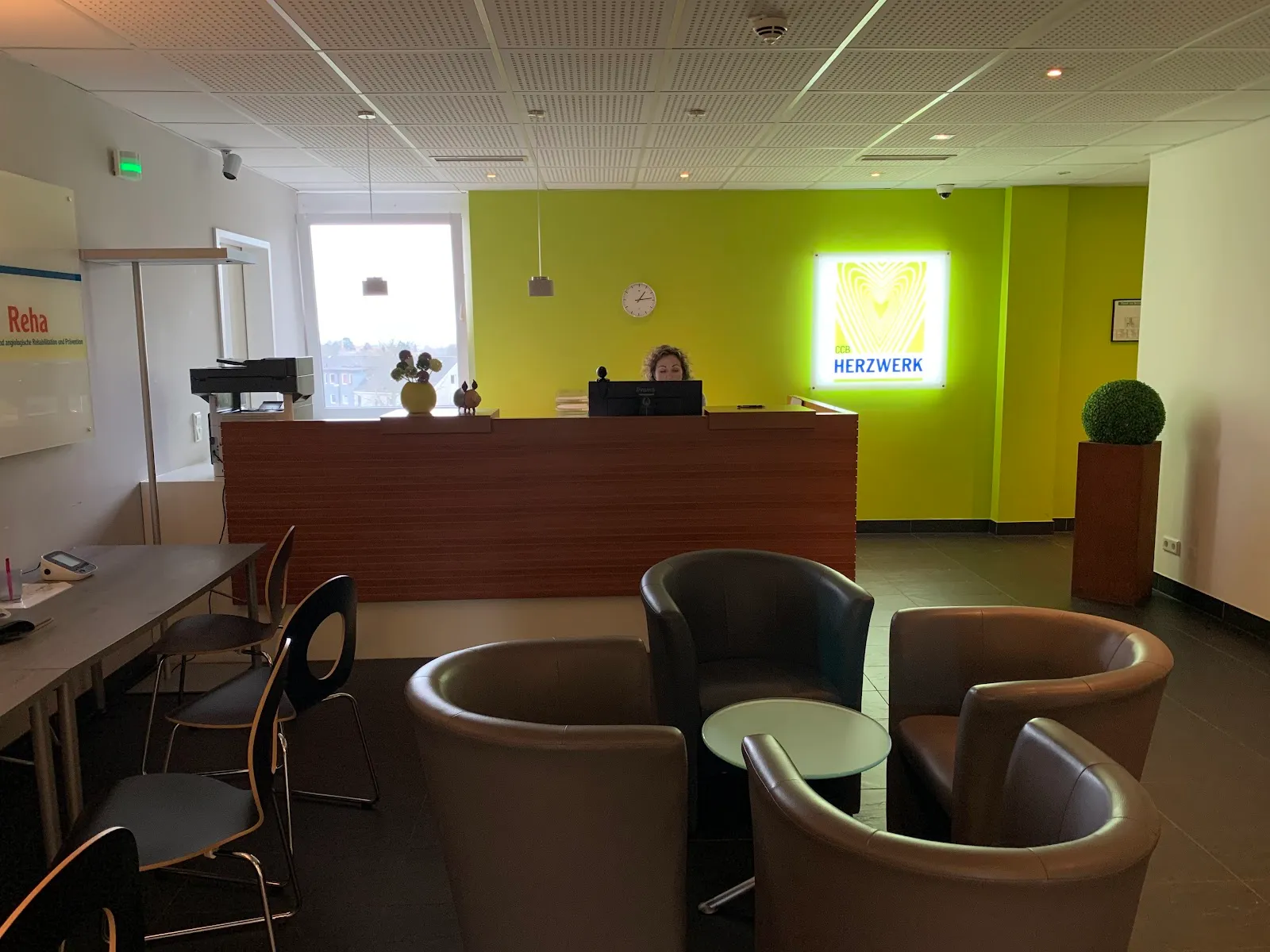 CCB HERZWERK GmbH — fitnessstudio in Frankfurt am Main — 5