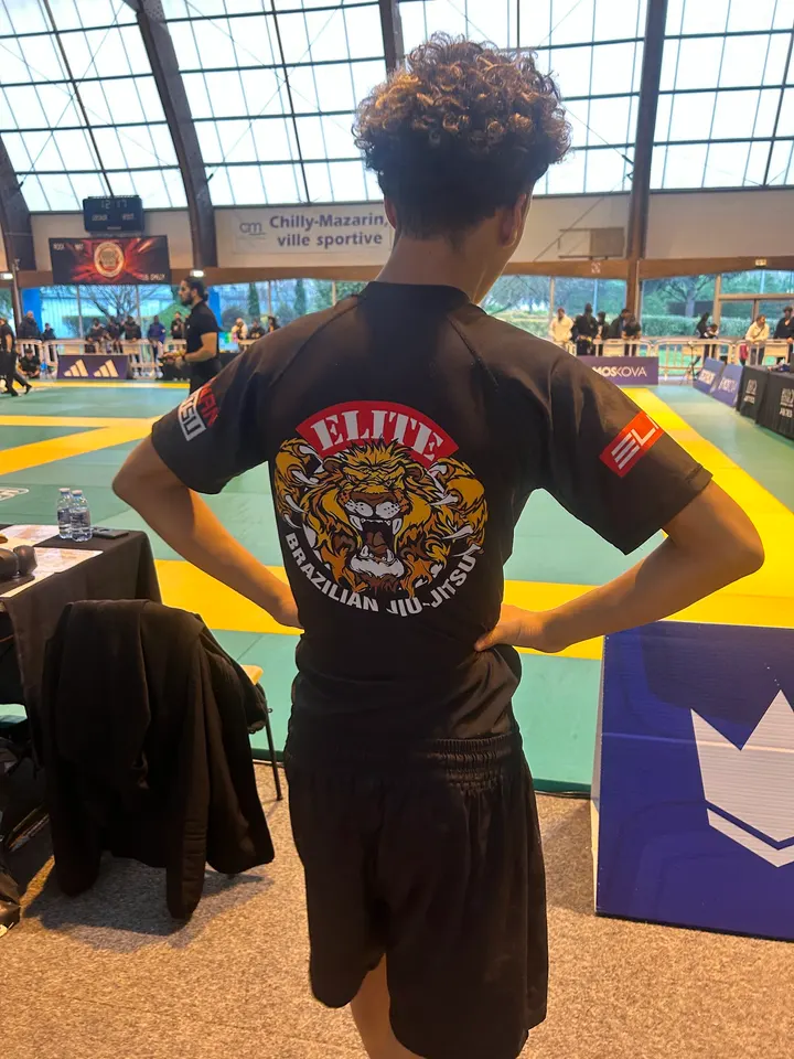 ELITE JIU-JITSU TEAM — jjb-studio à Champigny-sur-Marne, Paris — 3