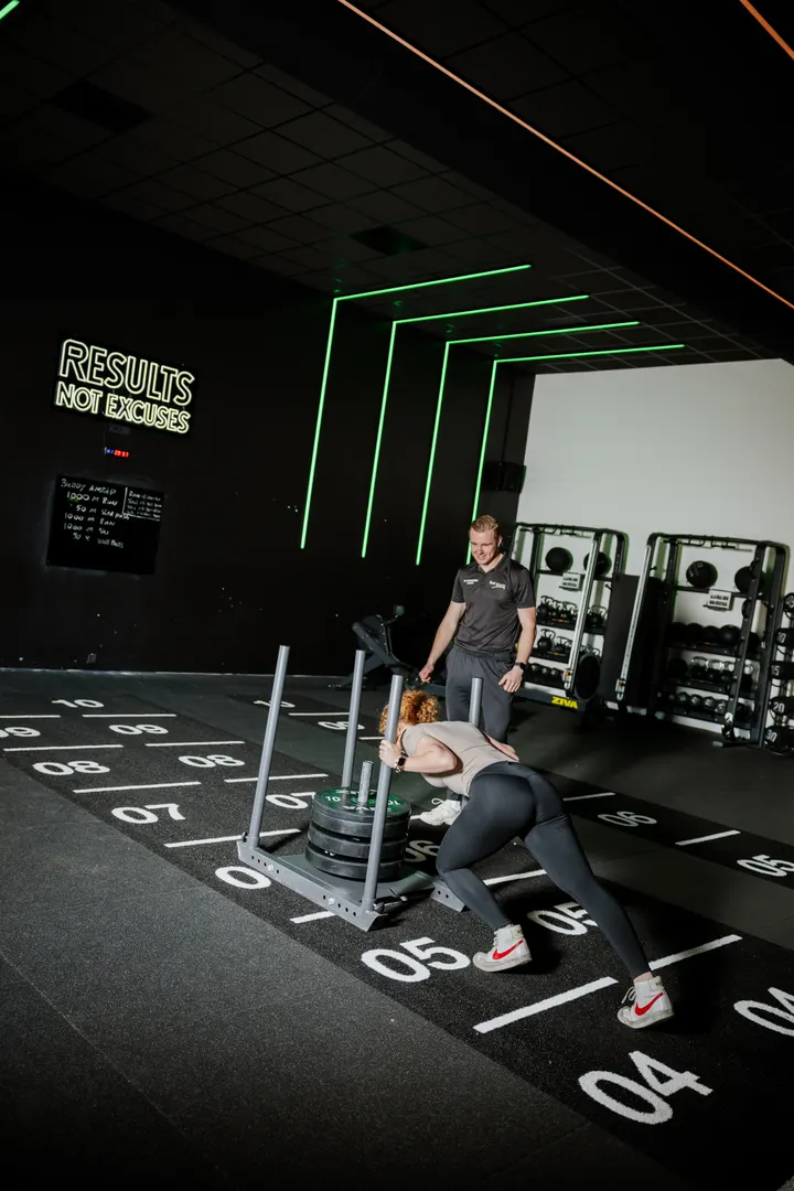 Bent Sports Hunneveldweg 6 — sportschool-studio in Zevenaar — 5