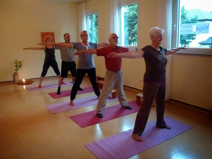 Yogaschule-Yogaindividuell — yoga-studio in Broich, Mülheim an der Ruhr — 2