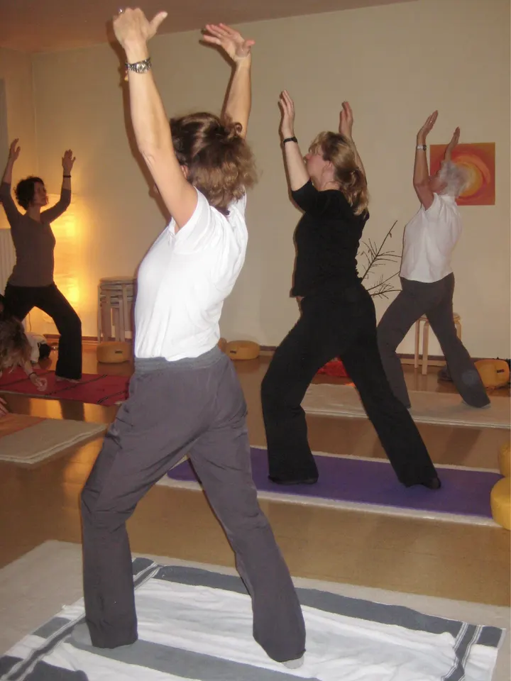 Yogaschule-Yogaindividuell — yoga-studio in Broich, Mülheim an der Ruhr — 3