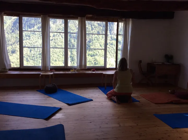Yogaschule-Yogaindividuell — Yoga in Broich, Mülheim an der Ruhr