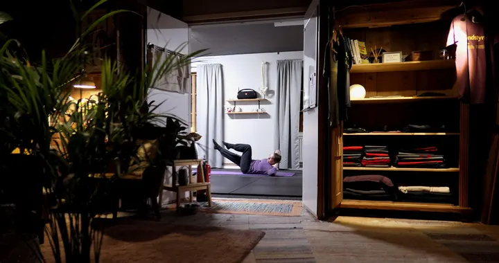 Grundstyrka — pilates-studio i Västerfärnebo — 2