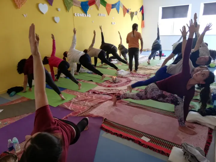 Yoga Spot Olhão — yoga-studio em Olhão — 2