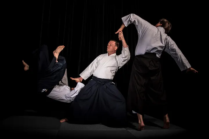 Aiki Nintai Juku — Kampsport i Vasastan, Stockholm