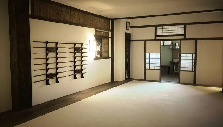 Dojo Kodokai — Martial Arts en Prosperidad, Salamanca