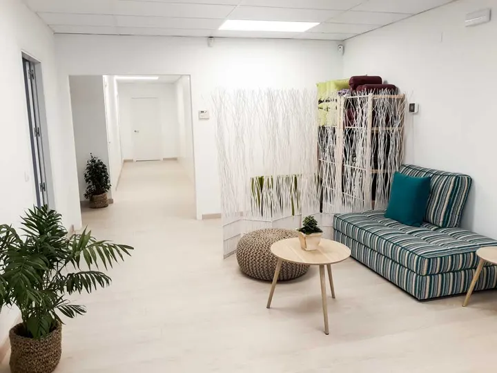 Cel Terra — yoga-studio en el Triai, Olot — 2