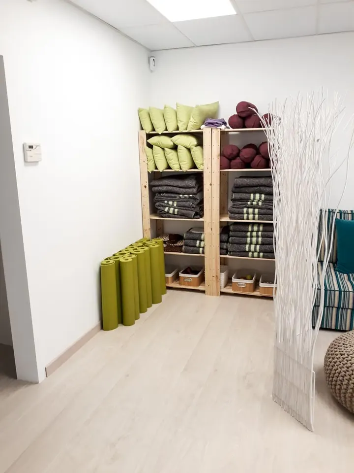 Cel Terra — yoga-studio en el Triai, Olot — 3