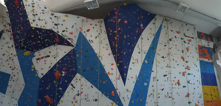 PalaEnrosadira — arrampicata-studio a Dolo — 3