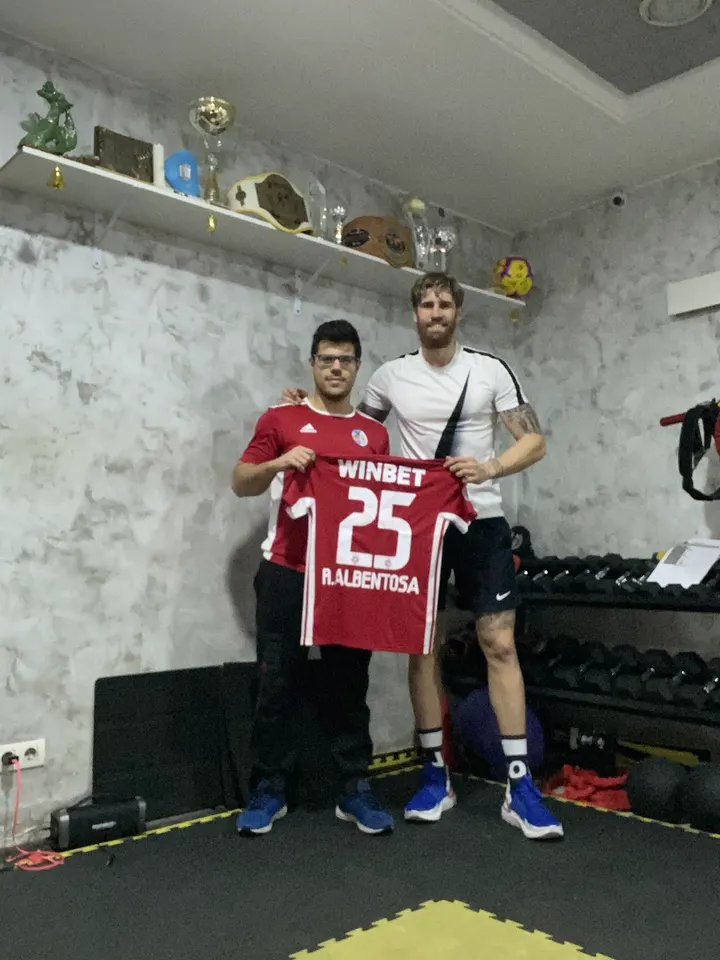 Estudio Entrenamiento Personal — entrenamiento personal-studio en Garrido Sur, Salamanca — 3