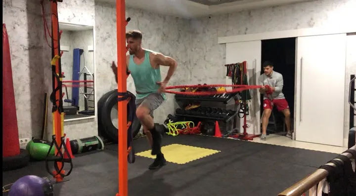 Estudio Entrenamiento Personal — entrenamiento personal-studio en Salamanca — 3