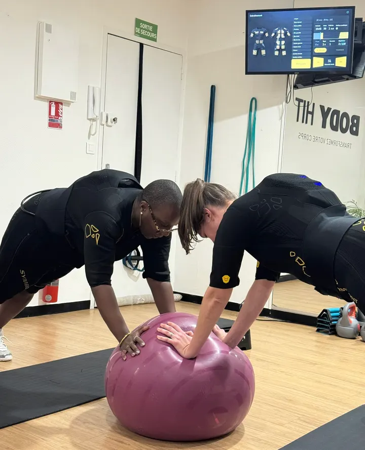 BODYHIT Meriadeck — salle de fitness-studio à Saint-Augustin - Tauzin - Alphonse Dupeux, Bordeaux — 3