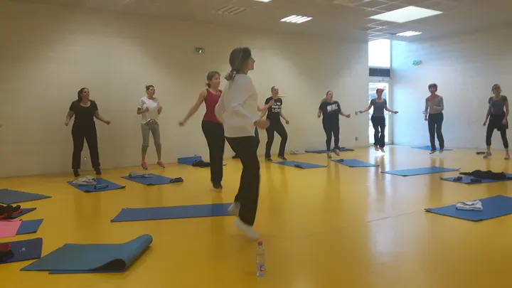Atout Forme — danse-studio à Gambetta, Montpellier — 3