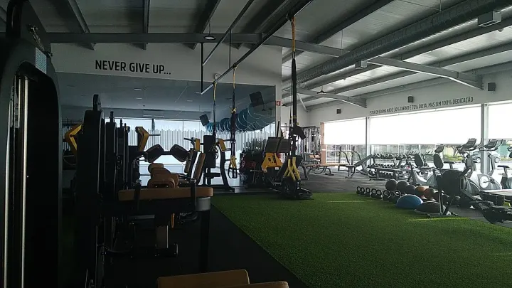 Hi-Fit Clubs — ginásio-studio em Barcelos — 2