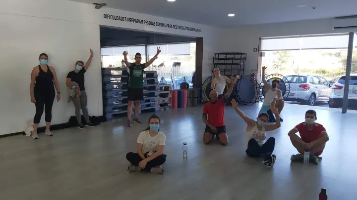 Hi-Fit Clubs — Bootcamp em Barcelos