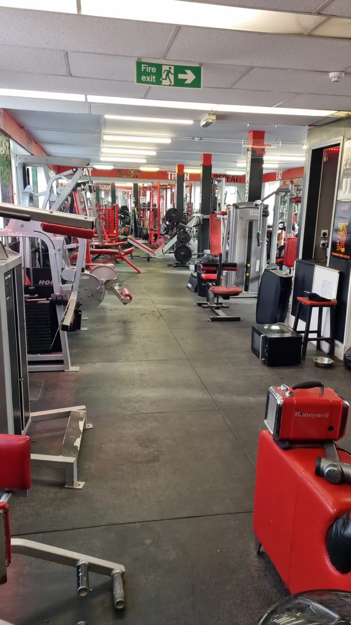 Samsons Fitness — fitness studio in Cauldwell, Bedford — 3