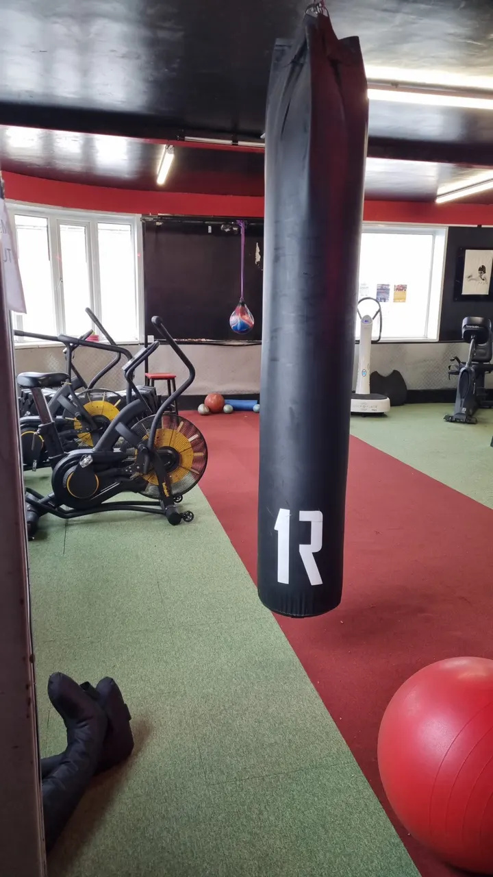 Samsons Fitness — fitness studio in Bedford — 3