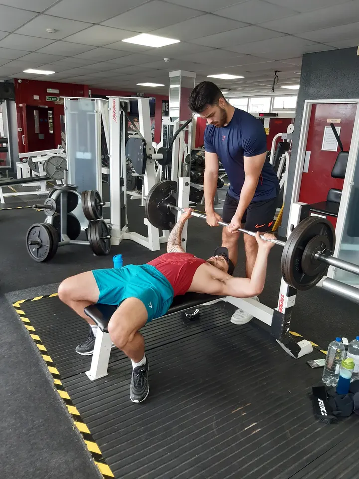 Central House Fitness — fitness studio in Primrose Hill, Dudley — 3