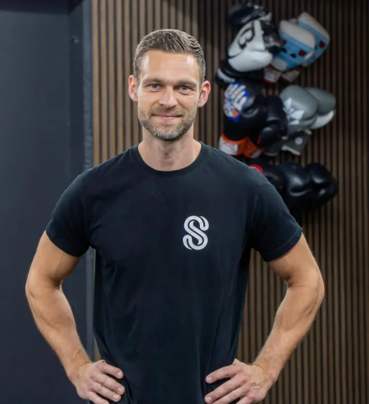 Super Sterk — sportschool-studio in Amsterdam — 3
