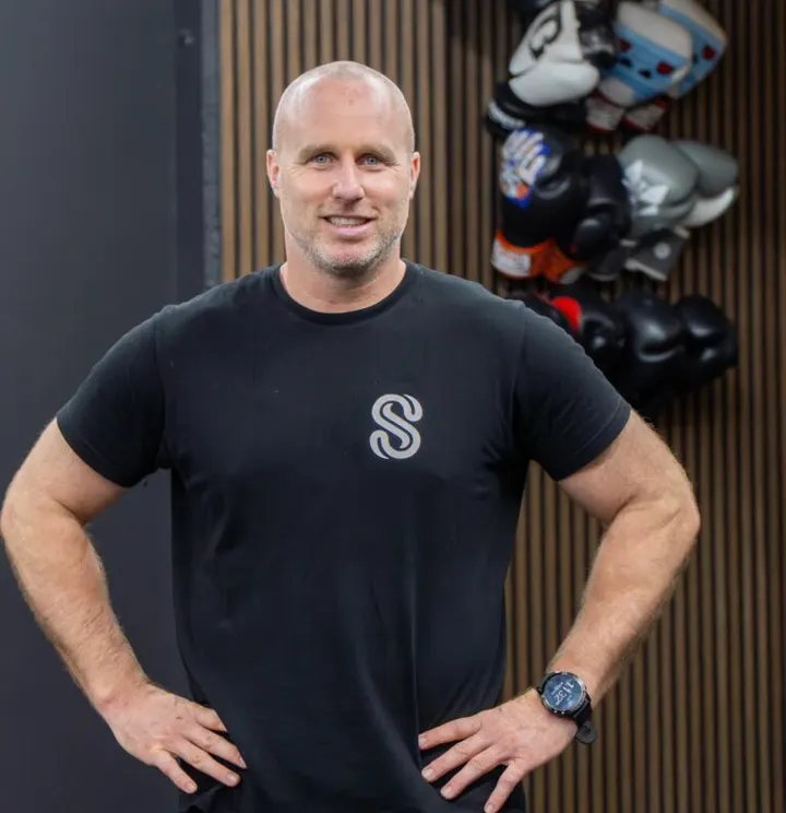 Super Sterk — sportschool-studio in Amsterdam — 4