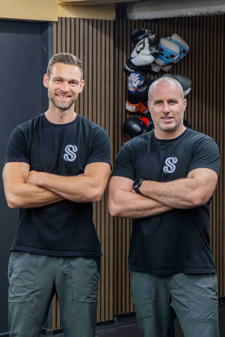 Super Sterk — HIIT in Zuid, Amsterdam