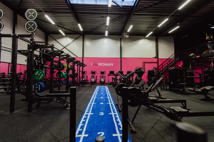 I AM WOMAN Zeist — sportschool-studio in Zeist — 2