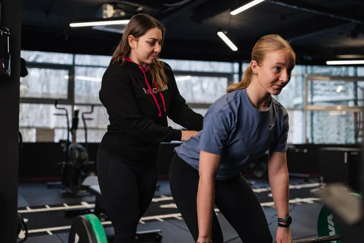 I AM WOMAN Zeist — sportschool-studio in Zeist — 3