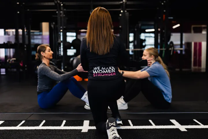 I AM WOMAN Zeist — sportschool-studio in Zeist — 3