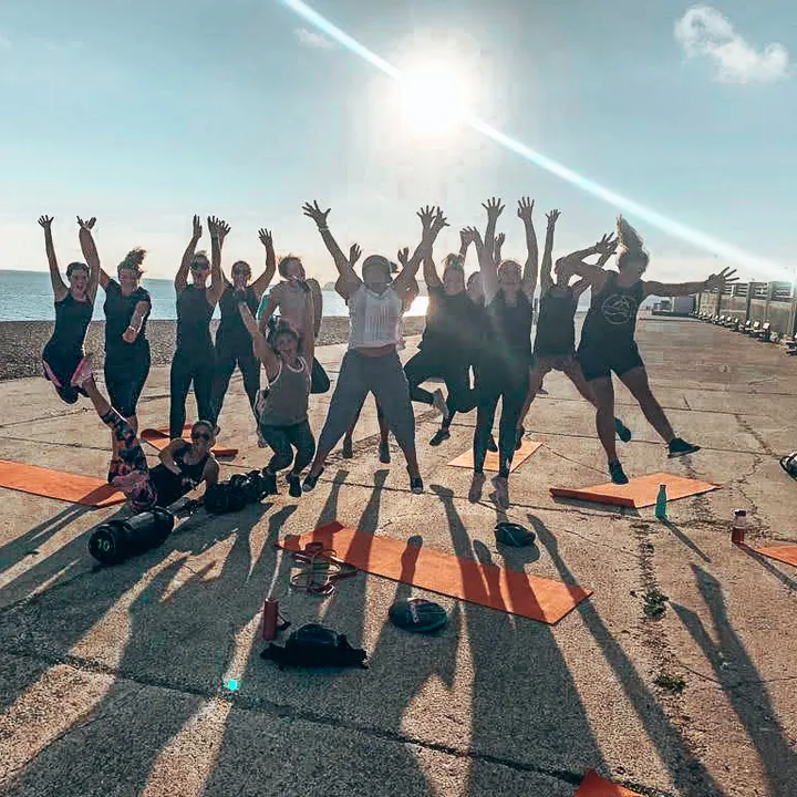 Amphibious Fit — fitness studio in Seaford — 2