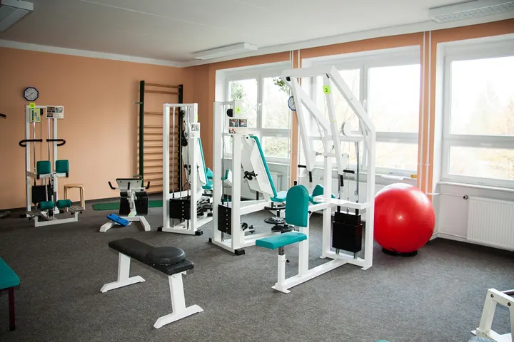 Medic 2000 — fitnessstudio in Spremberg — 3