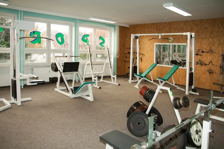 Medic 2000 — fitnessstudio in Spremberg — 5