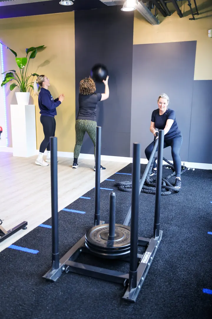 Studio Elevate — personal training-studio in Woerden — 3
