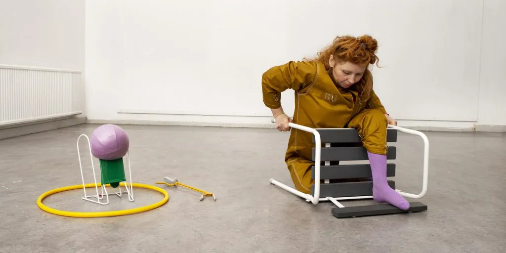 Danskompaniet Spinn — dans-studio i Haga, Göteborg — bild 2
