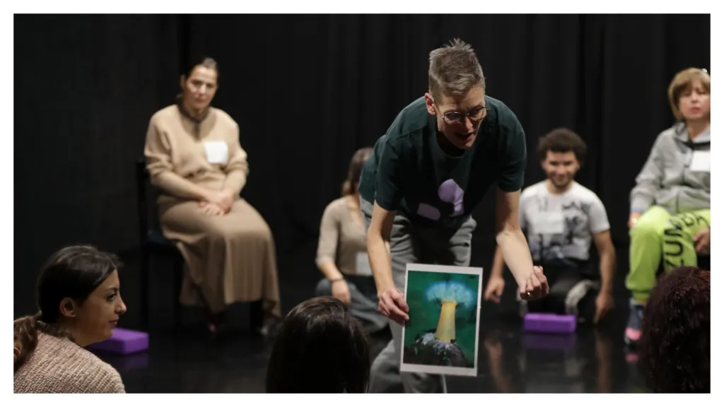 Danskompaniet Spinn — dans-studio i Haga, Göteborg — bild 3