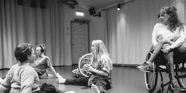 Danskompaniet Spinn — dans-studio i Göteborg — 5