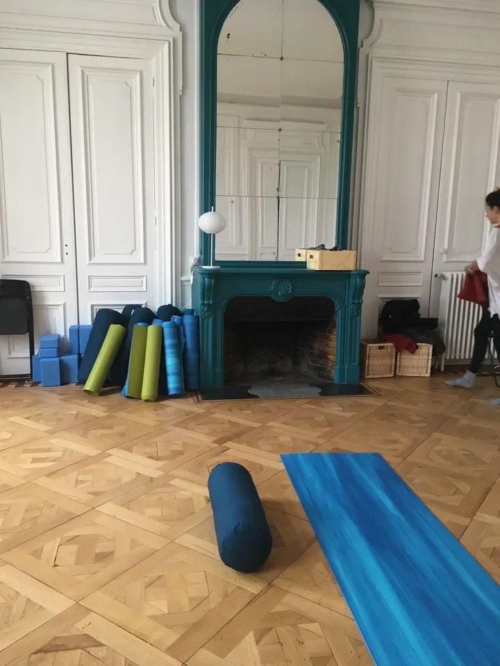 Yoga Room Les Halles — yoga-studio à Lyon 3e Arrondissement, Lyon — 2
