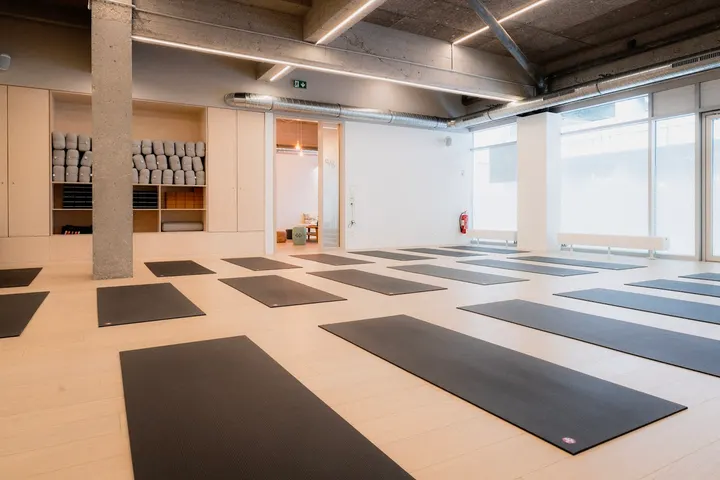 Yoga Room Les Halles — yoga-studio à Lyon — 4