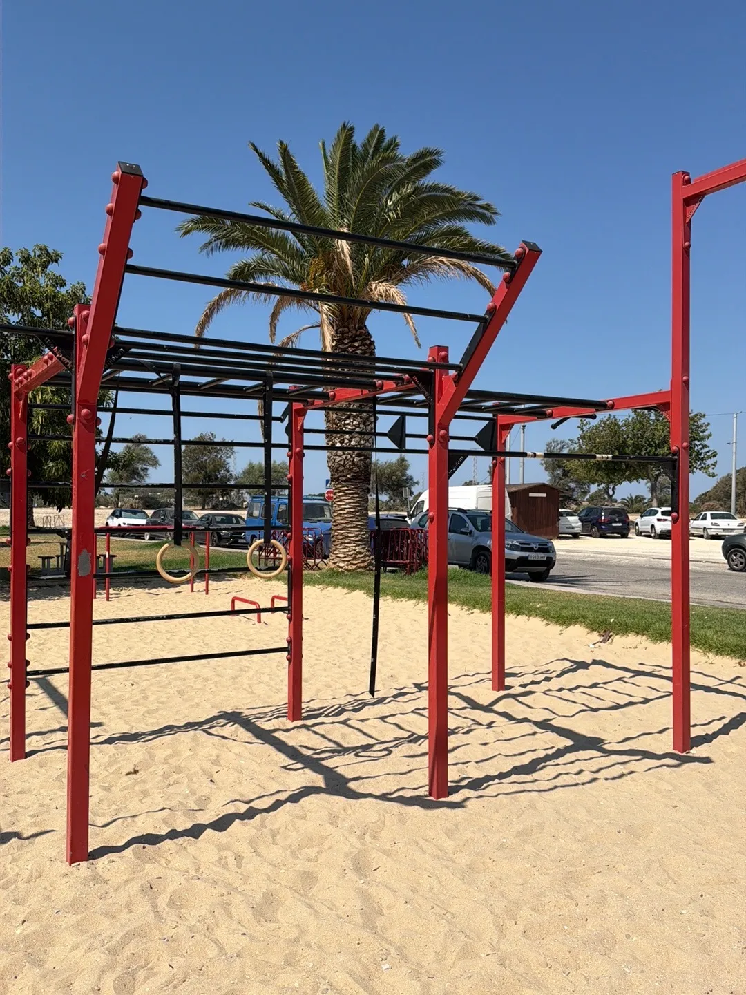 Gimnasio calistenia — calisthenics-studio en Chiclana de la Frontera — 3