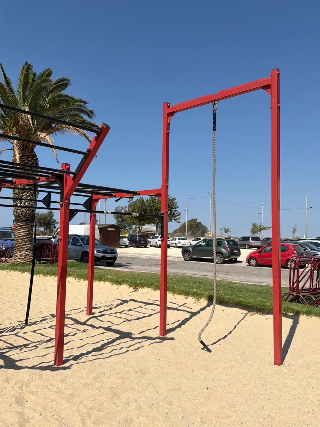 Gimnasio calistenia — calisthenics-studio en Chiclana de la Frontera — 3