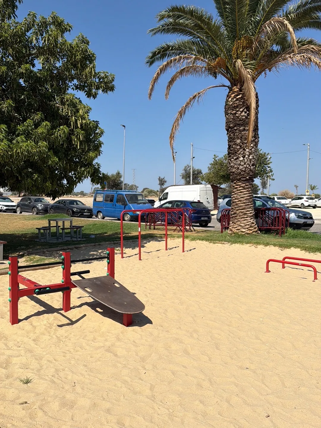 Gimnasio calistenia — calisthenics-studio en Chiclana de la Frontera — 4