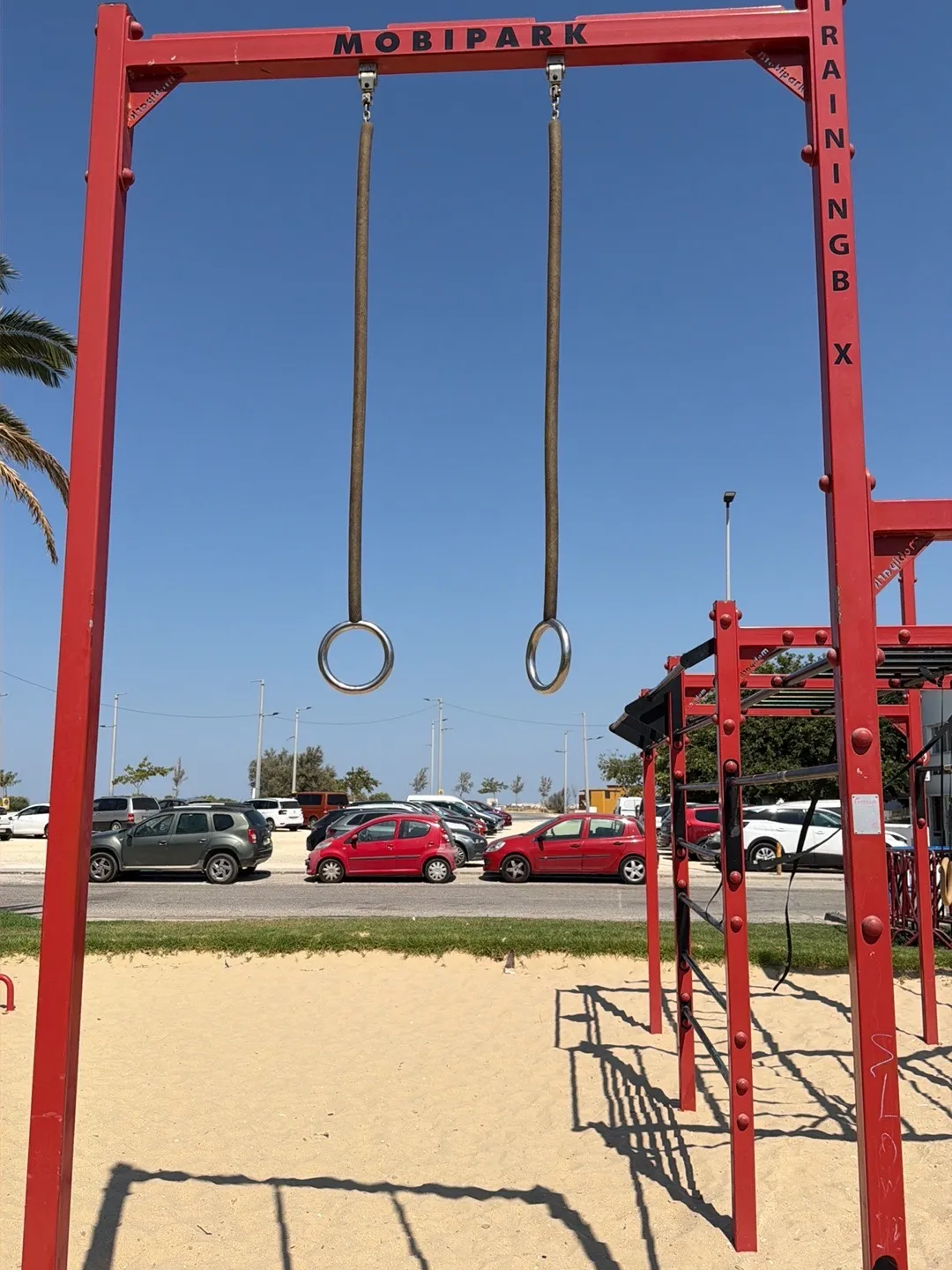 Gimnasio calistenia — calisthenics-studio en Chiclana de la Frontera — 5